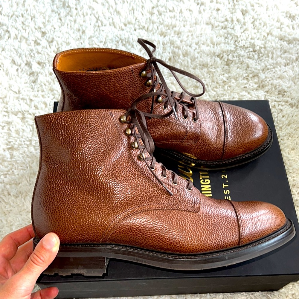 Caswell Boots